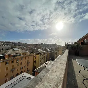 La Liberta Dell'attico Genova