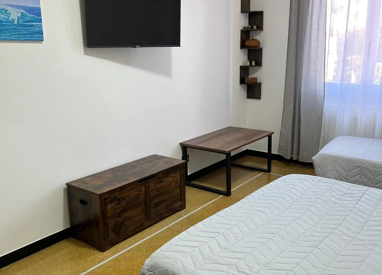 Gaslini Sea House Apartment Genoa 0*,