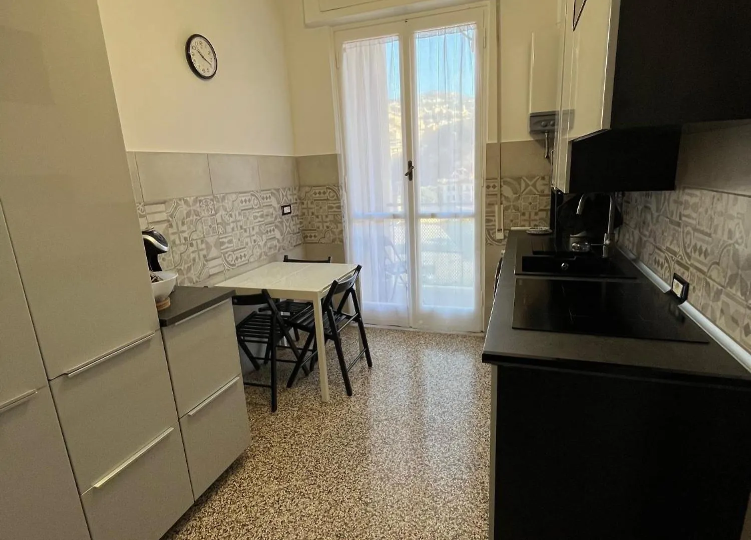 Gaslini Sea House Apartment Genoa Italy