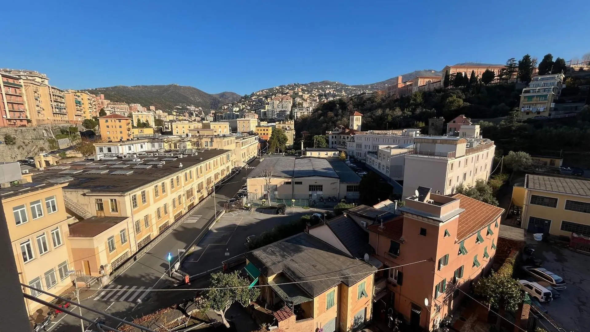 Gaslini Sea House Apartment Genoa