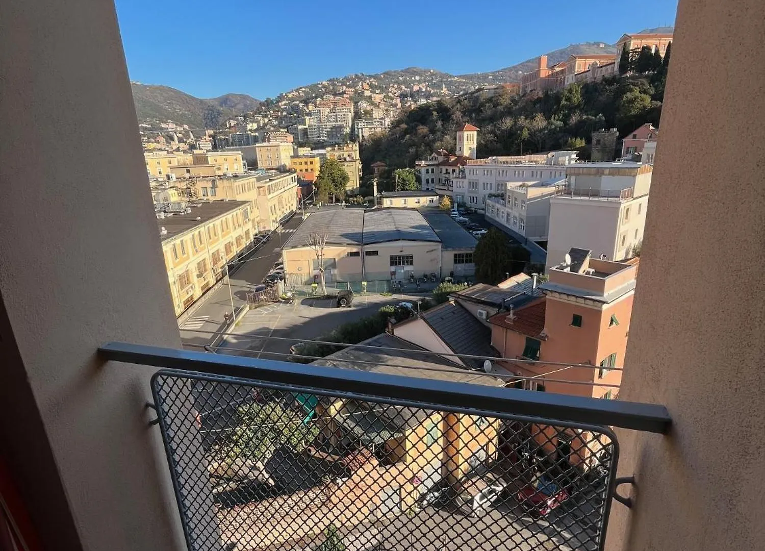 Gaslini Sea House Apartment Genoa Italy