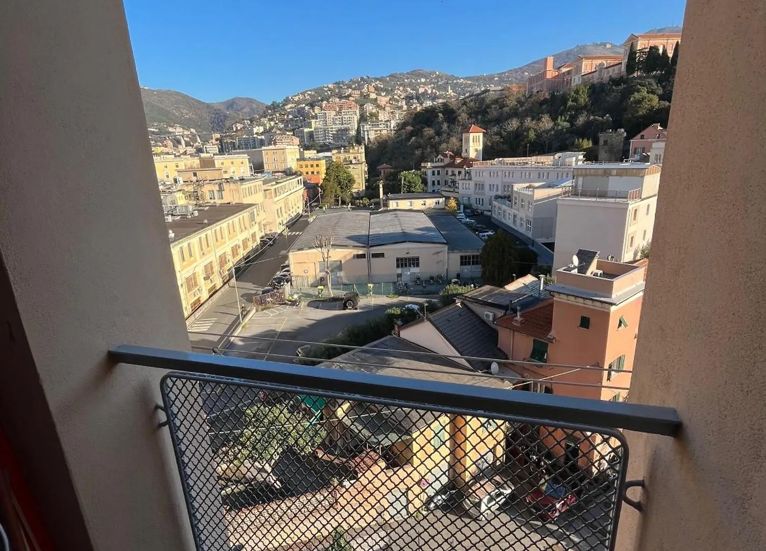 Gaslini Sea House Apartment Genoa 0*,