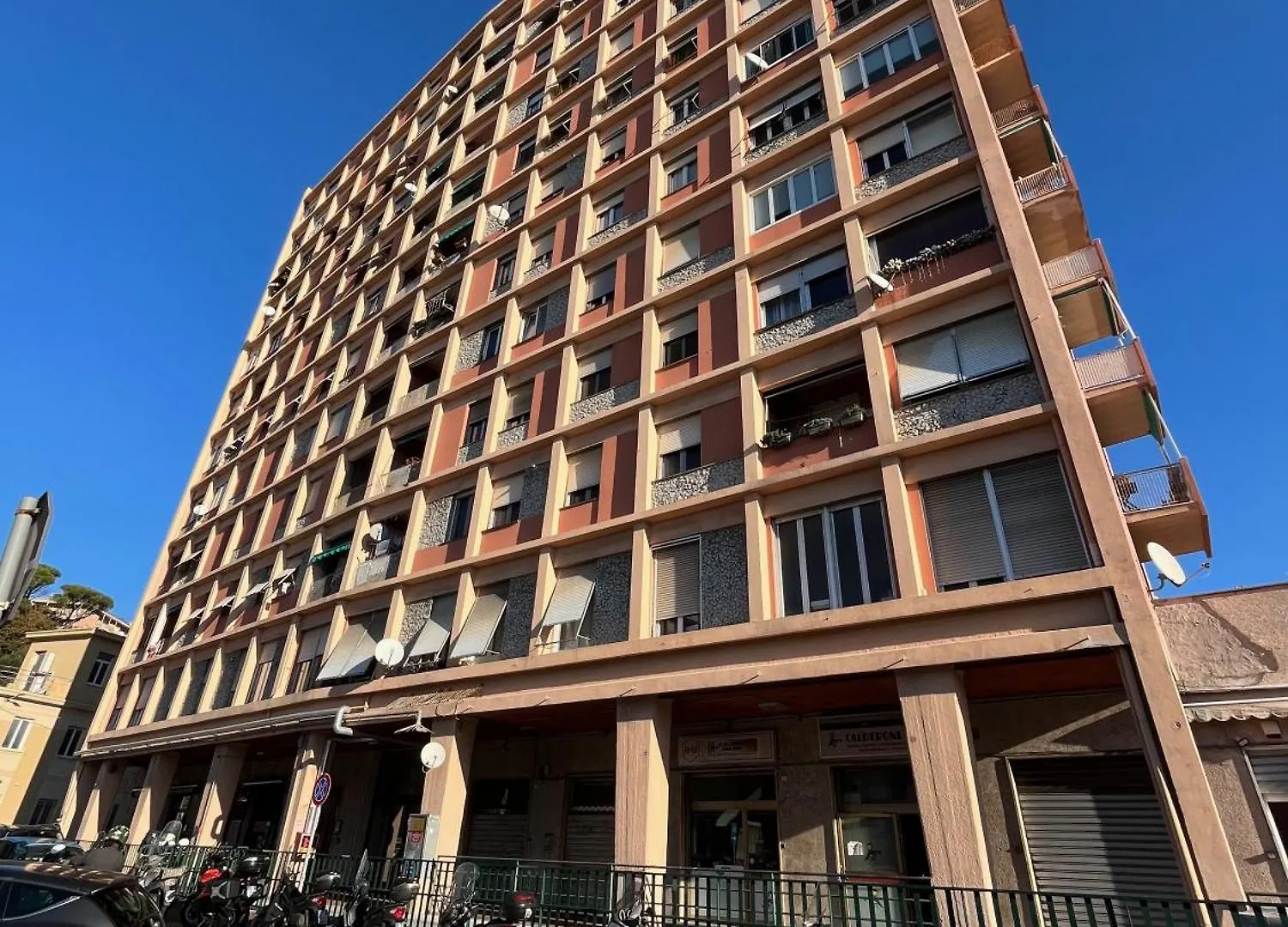 Gaslini Sea House Apartment Genoa