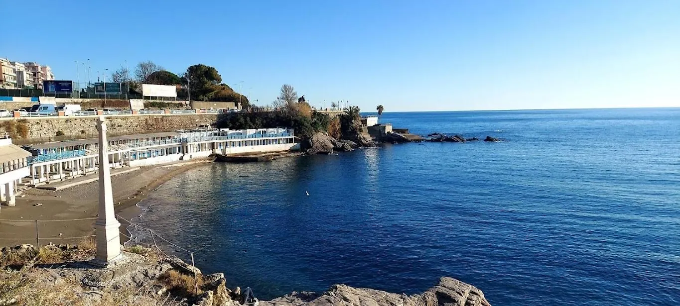 Gaslini Sea House Apartment Genoa