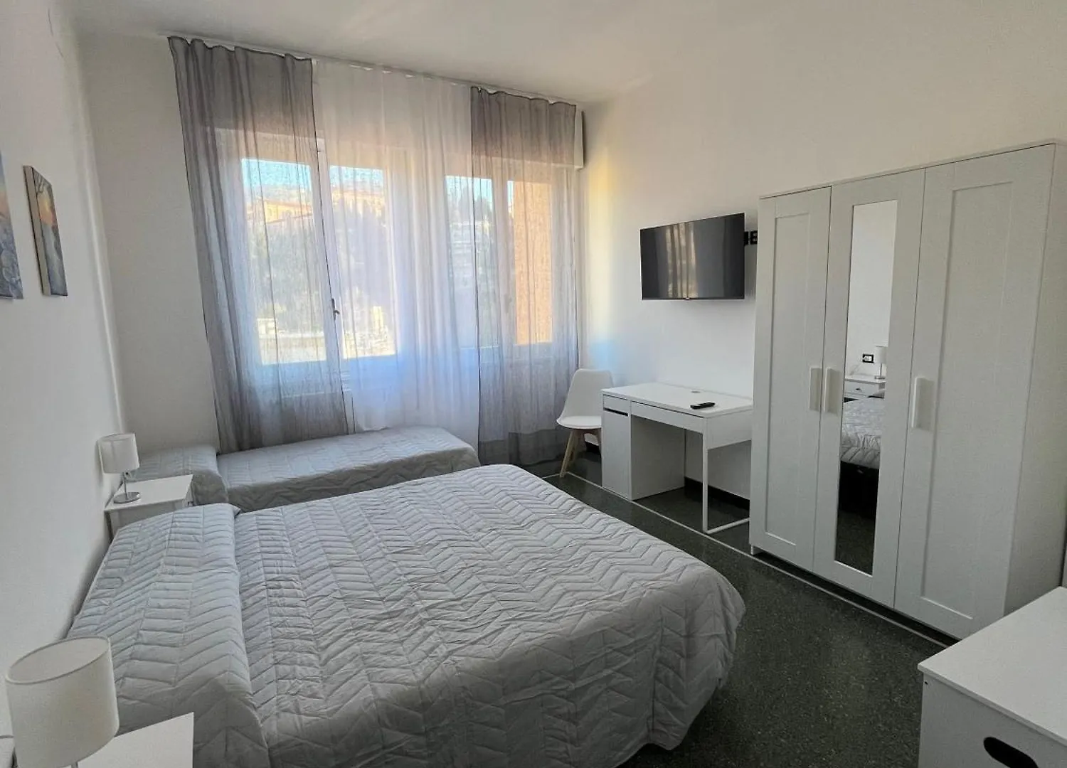 Appartamento Gaslini Sea House Genova