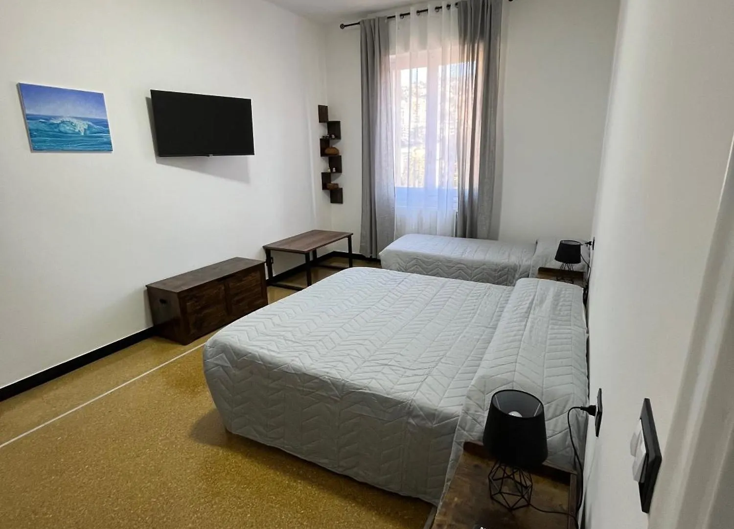 Appartamento Gaslini Sea House Genova
